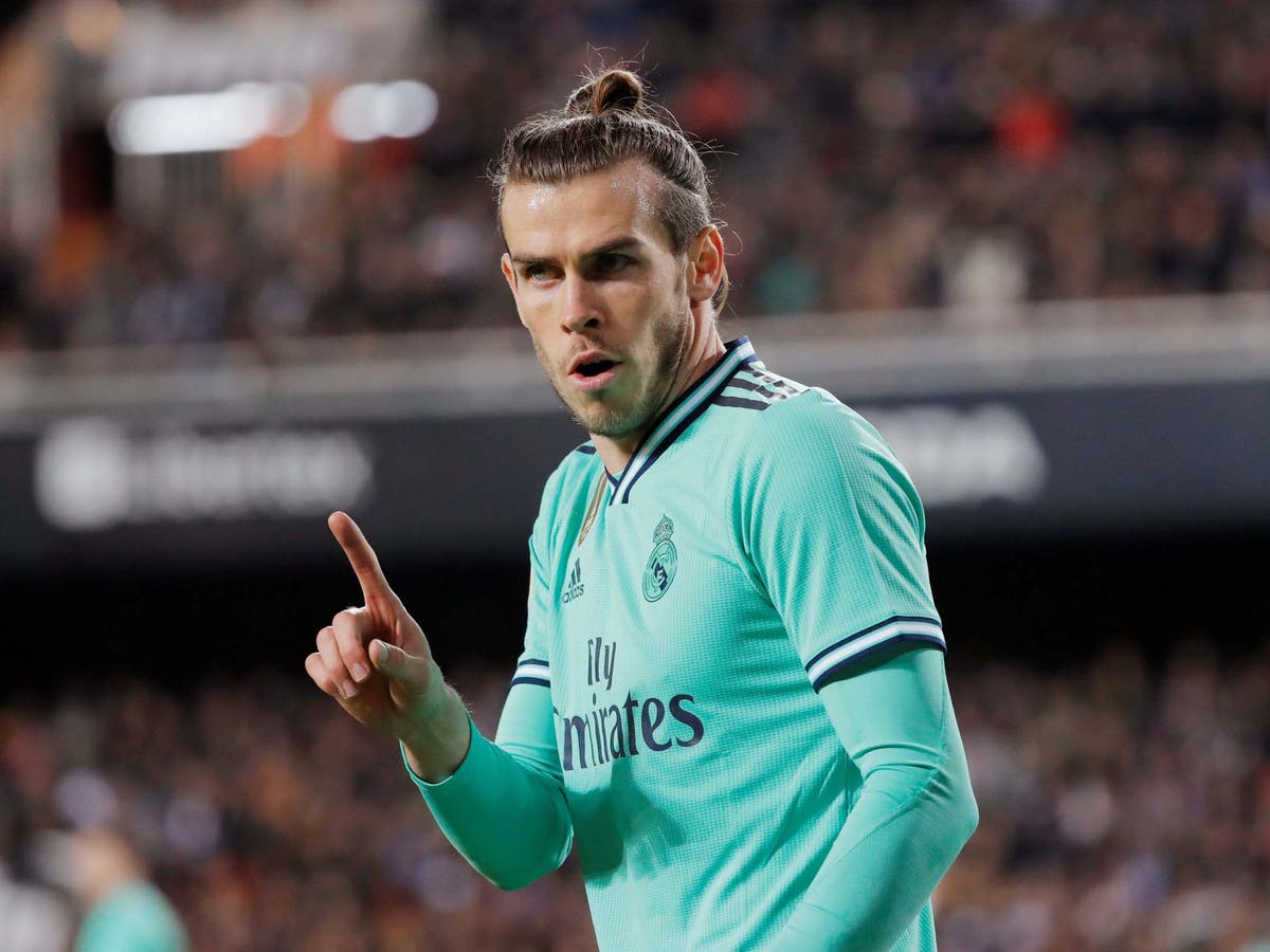 Gareth Bale doesn’t want Premier League return and could end career at Real Madrid, says agent