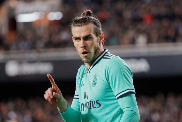 Gareth Bale could finish his career at Real Madrid, according to his agent Jonathan Barnett