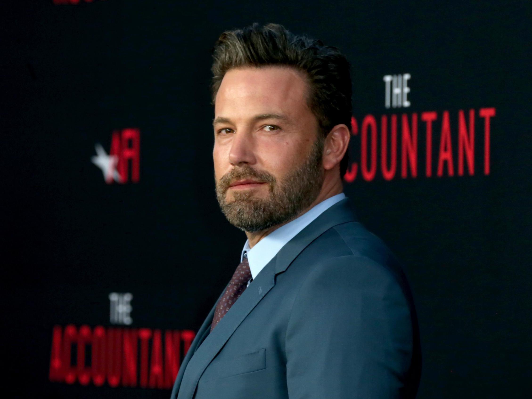 Ben Affleck&apos;s private Instagram account uncovered by fans thumbnail