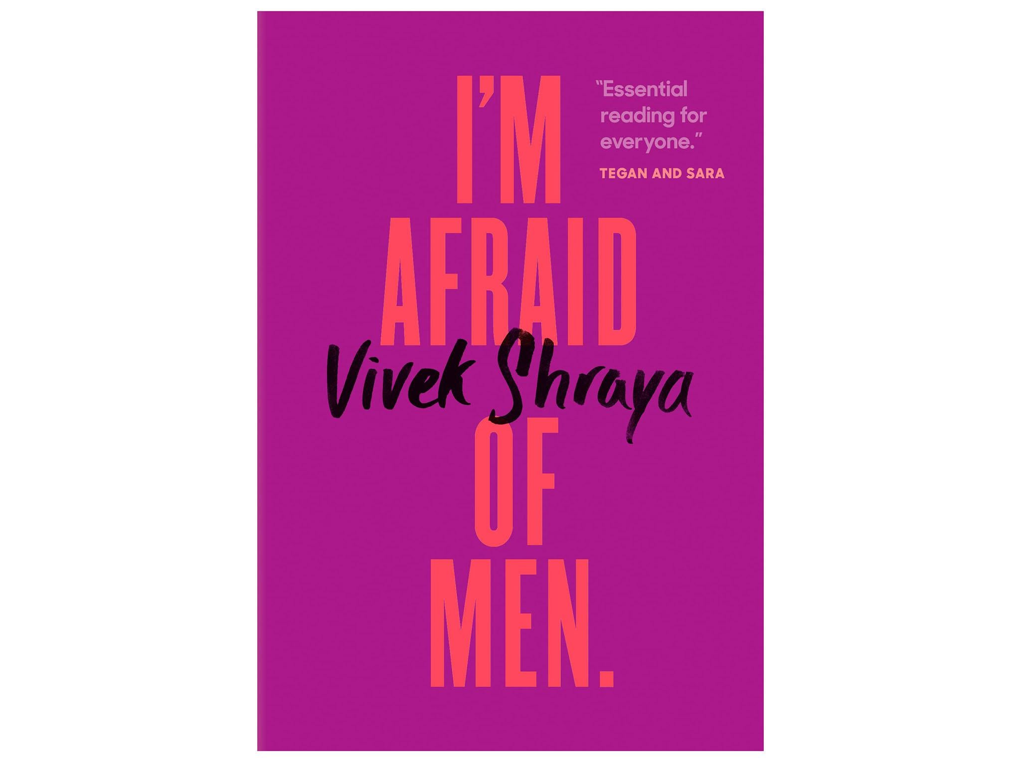 Vivek Shraya is a trans woman of colour, presents the transmisogyny she has experienced and the boundaries and queer spaces that are needed in her book (Amazon)