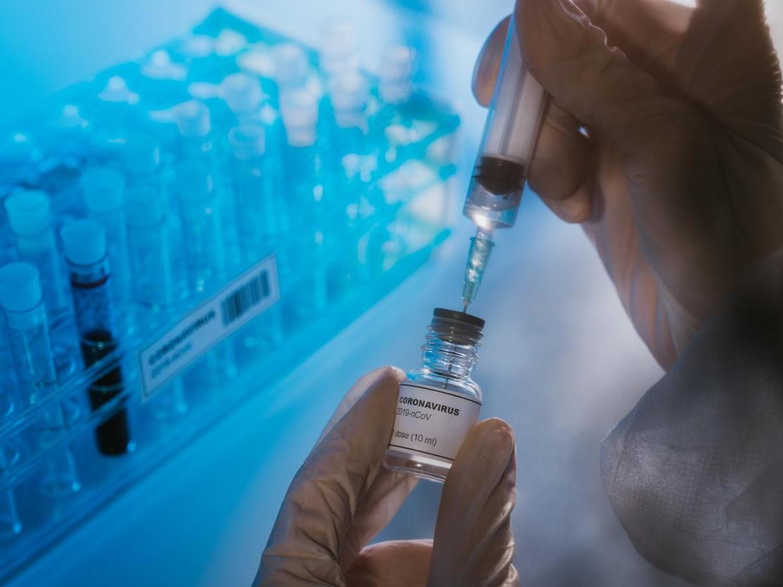 AstraZeneca says it will roll out vaccine this year