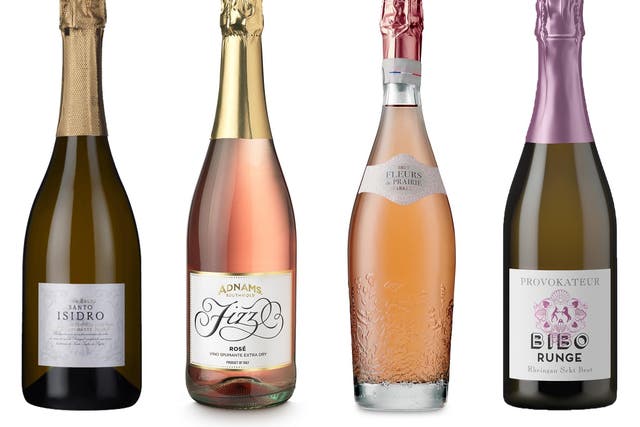 Let’s get fizzical: prosecco and ‘sparkling pinks’ make for the perfect summer aperitif