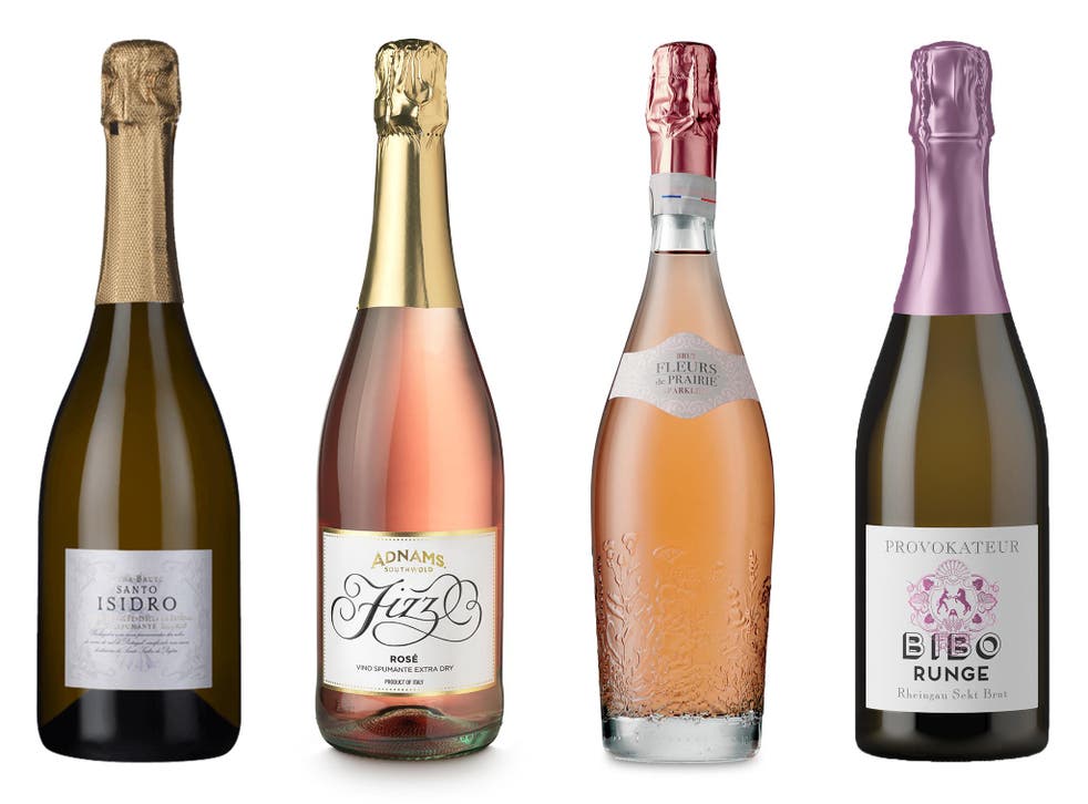 Let’s get fizzical: prosecco and ‘sparkling pinks’ make for the perfect summer aperitif
