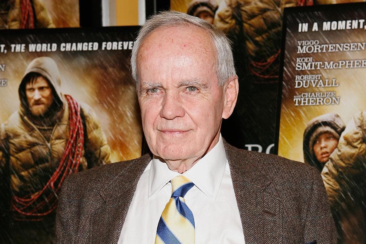Twitter accidentally verifies fake Cormac McCarthy account
