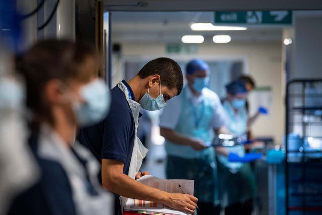 Chief inspector of hospitals warns NHS needs help in wake of coronavirus