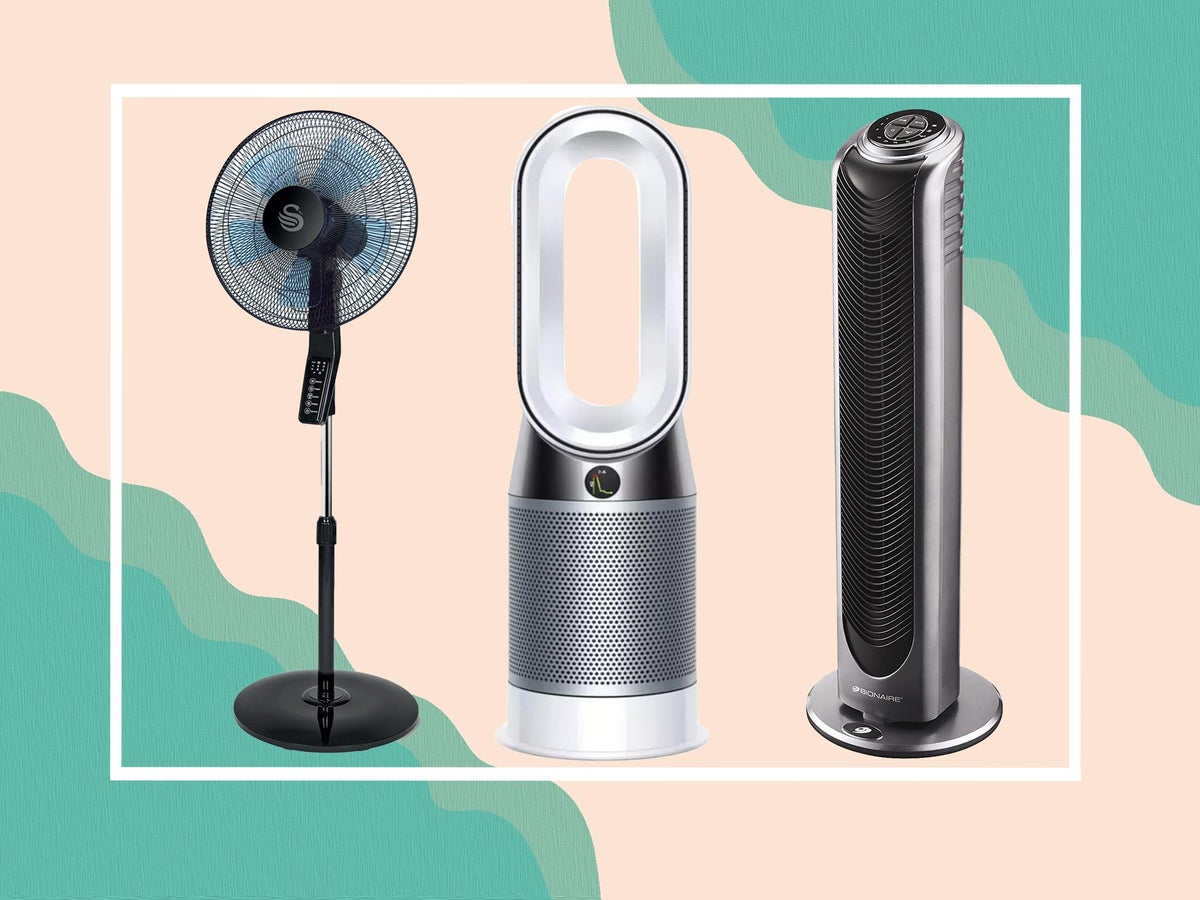 Best Fans To Keep Cool This Summer The Independent
