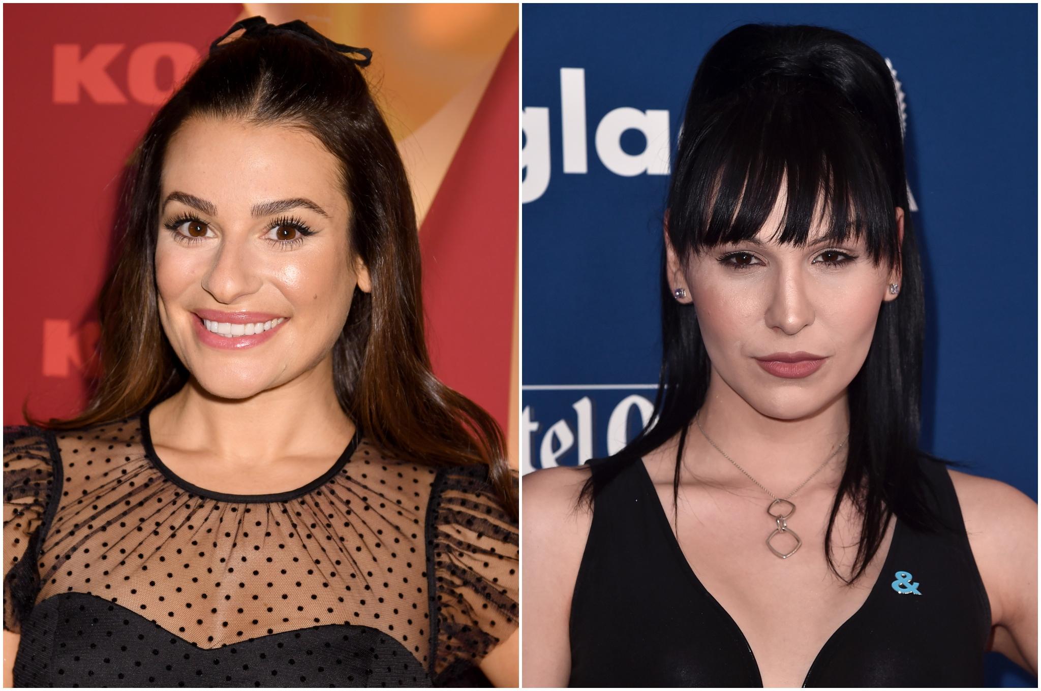 Glee star Lea Michele accused of making trans model Plastic Martyr