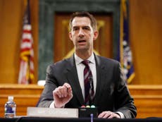 Tom Cotton thinks slavery was a ‘necessary evil’. What do you think?
