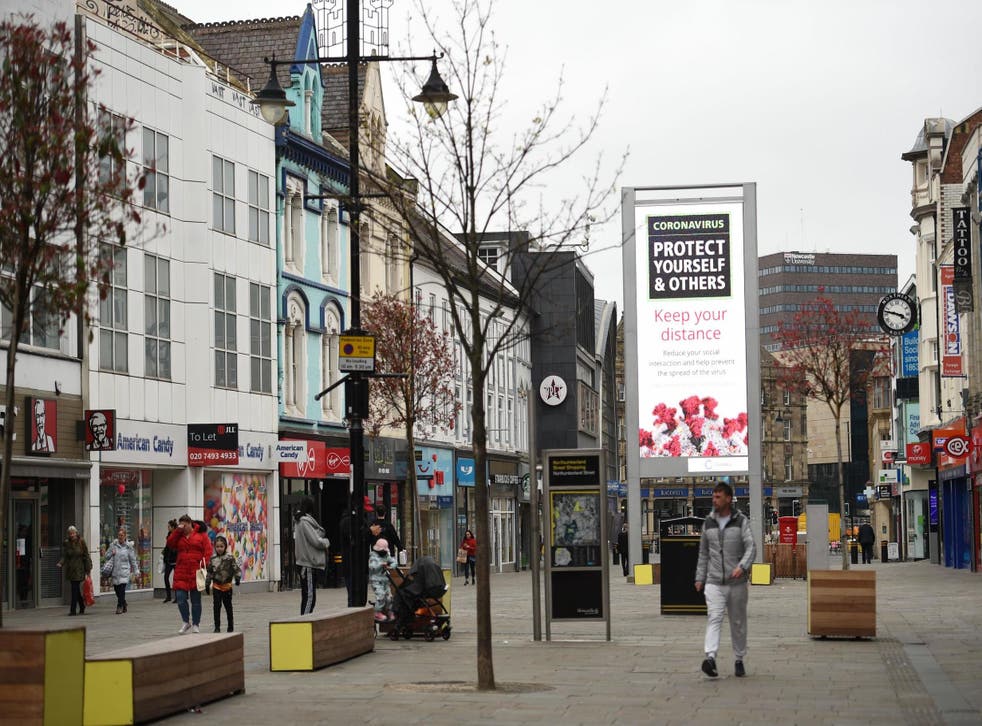 Britain’s shuttered high streets are set to reopen on 15 June. But will shoppers return? 