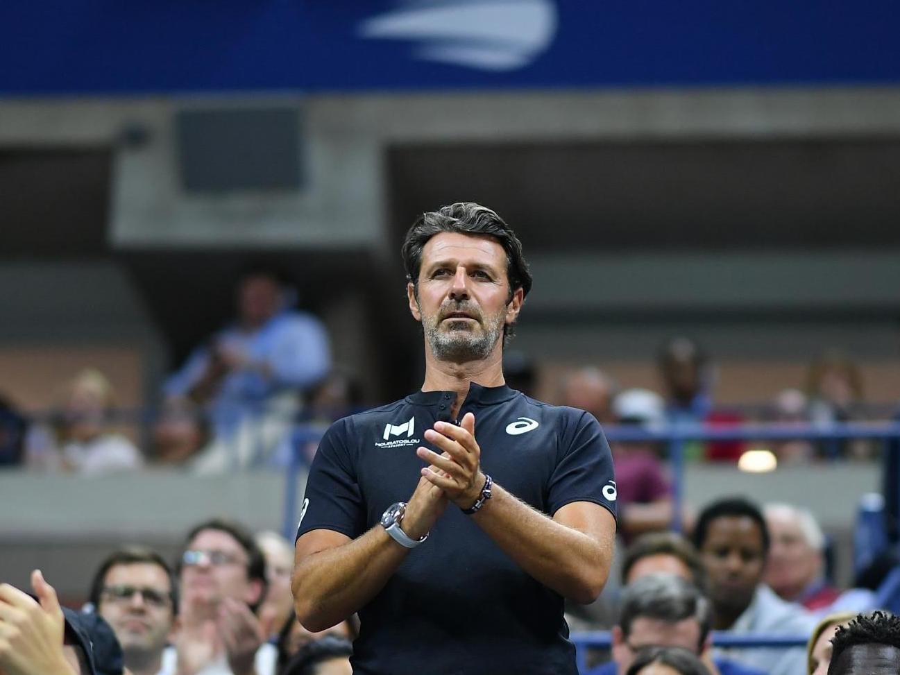 Patrick Mouratoglou will host UTS matches at his academy on the French Riviera