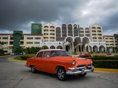 Trump administration orders Marriott to close Cuban hotel, chain claims