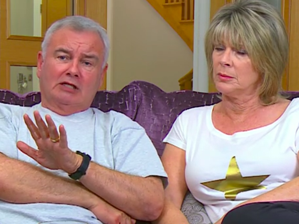 Celebrity Gogglebox star Eamonn Holmes furious with show for ‘cruel and idiotic’ edit: ‘I’m hurt beyond belief’