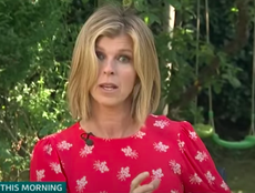 Kate Garraway praised for ‘moving’ GMB interview on husband’s illness