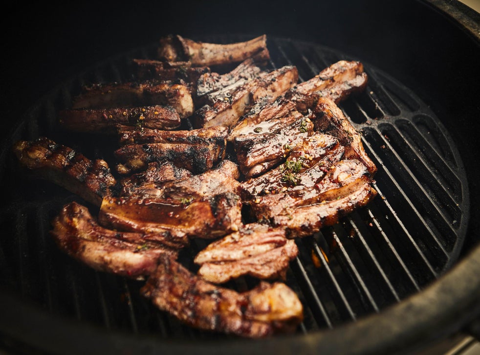 Summer Cooking The Best Way To Grill Meat Fish And Vegetables On The Barbecue According To Top Chefs The Independent The Independent