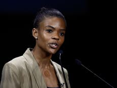 Trump retweets Candace Owens saying ‘Floyd was not a good person’
