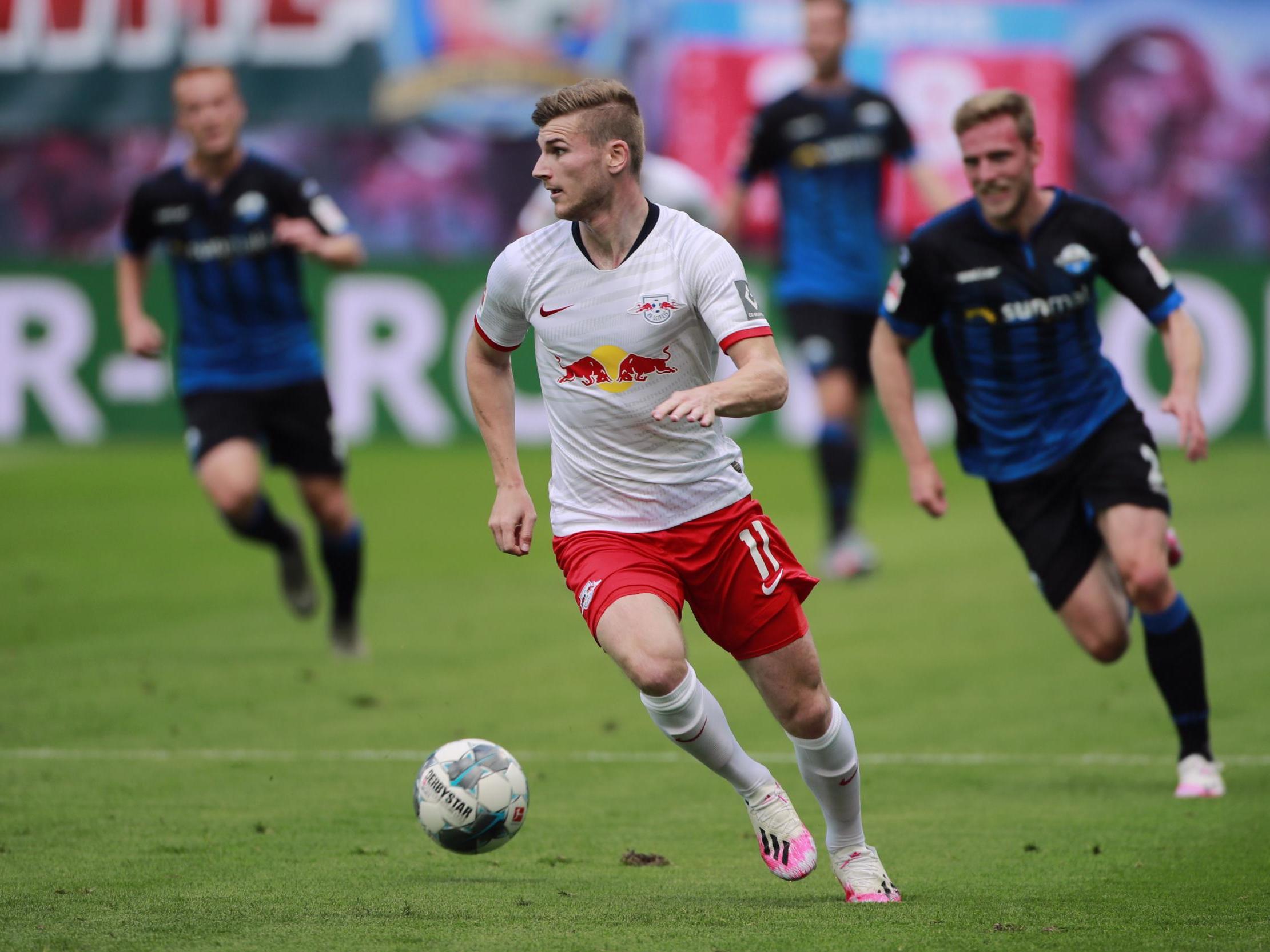 Werner will arrive at the end of the Bundesliga season