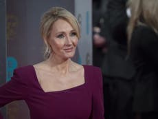JK Rowling writes open letter defending comments on trans people