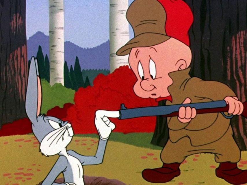 Looney Tunes character Elmer Fudd banned from using gun in new series The Independent The Independent