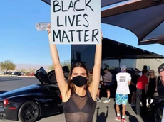 Kendall Jenner addresses ‘photoshopped’ Black Lives Matter photo: ‘I did not post this’