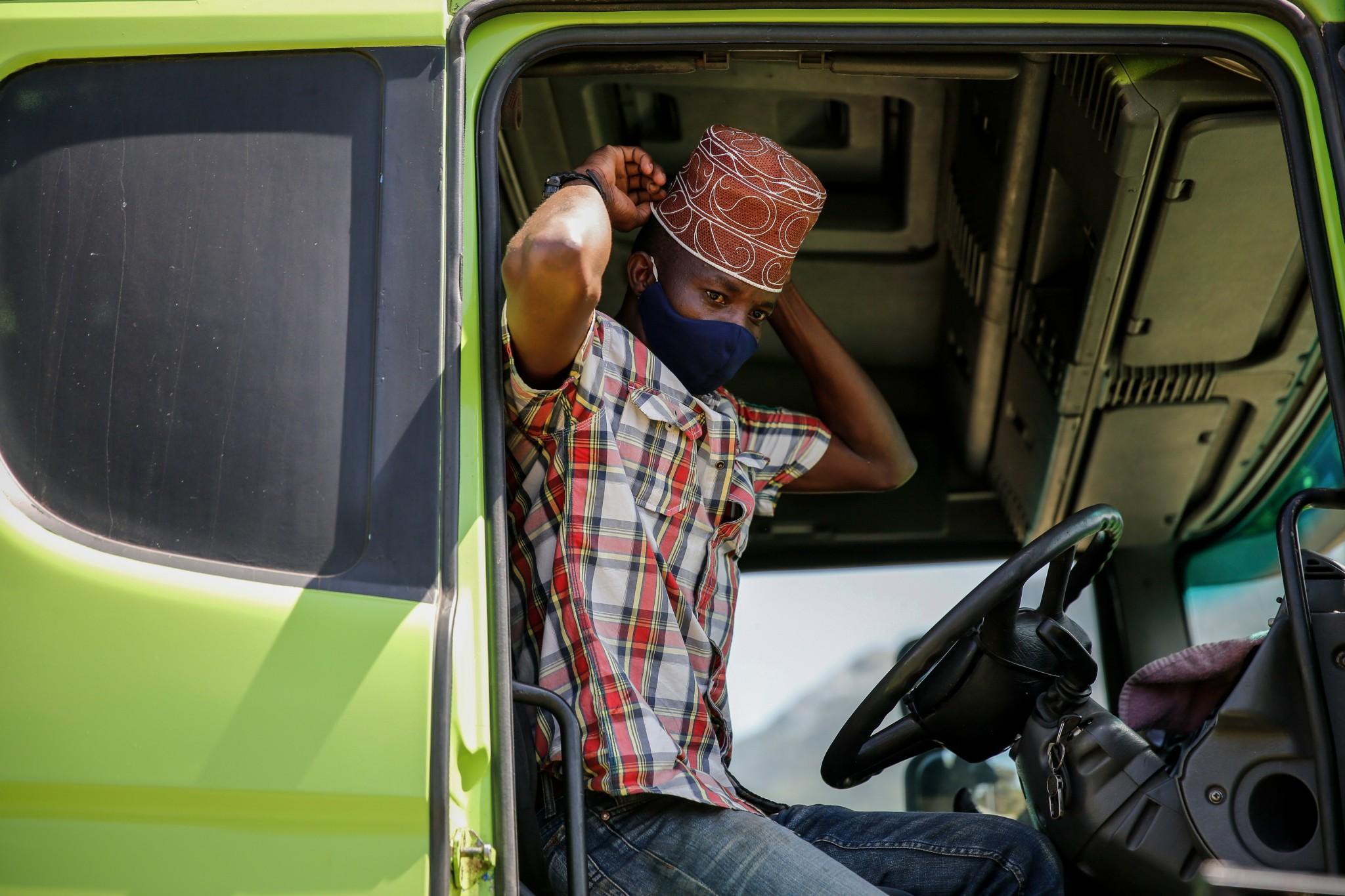 When I drive through towns they shout at me': Africa's essential truckers  say they face constant coronavirus stigma, The Independent