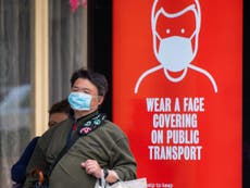 UK coronavirus daily death toll lowest since lockdown began