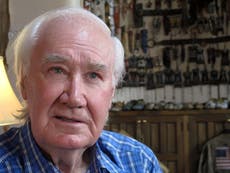 Forrest Fenn confirms $1m treasure chest found after decade-long hunt