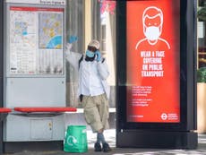 Confidence in UK’s handling of coronavirus crisis is lowest in world