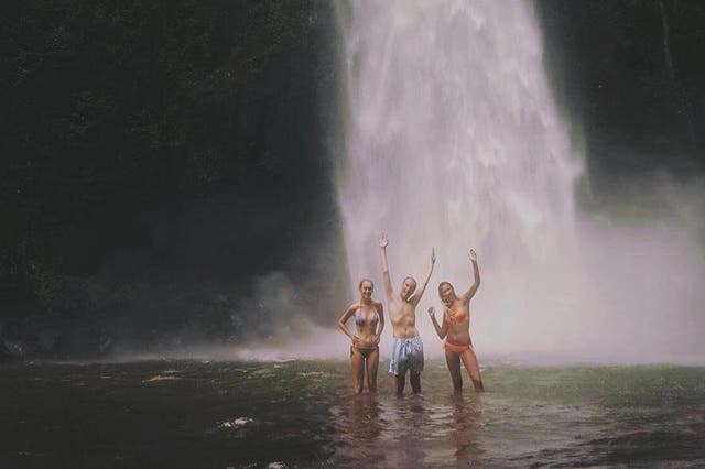 Bali proved balm for the soul