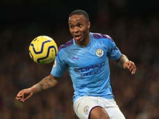 Sterling says racism is ‘the only disease right now’