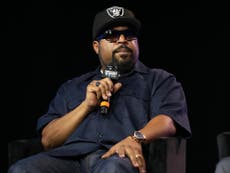 Ice Cube supports Bristol protesters for pulling down Colston statue