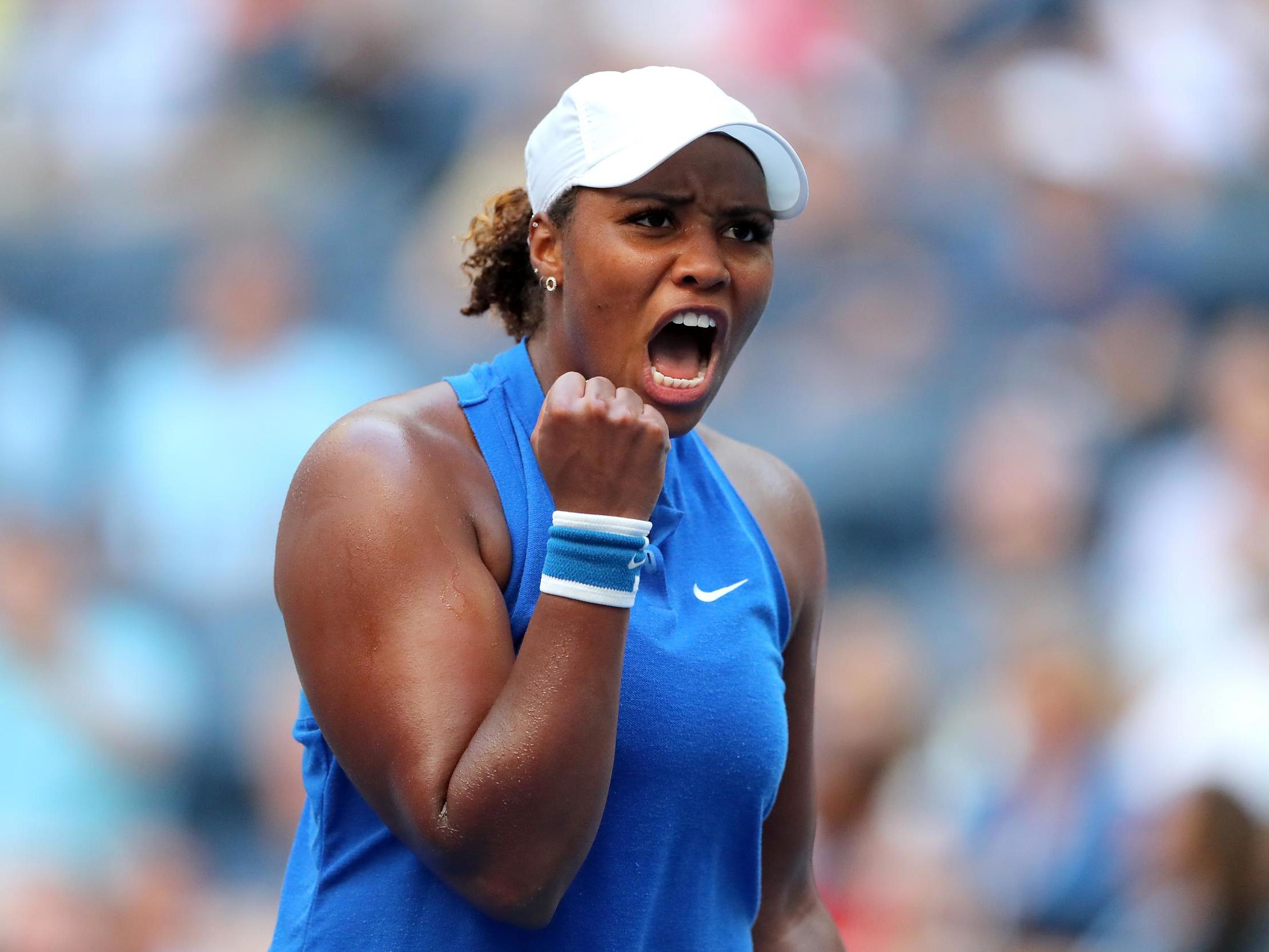 Taylor Townsend revealed she is regularly mistaken for other black female tennis players