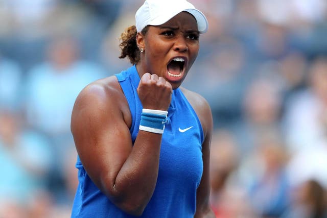 Taylor Townsend revealed she is regularly mistaken for other black female tennis players