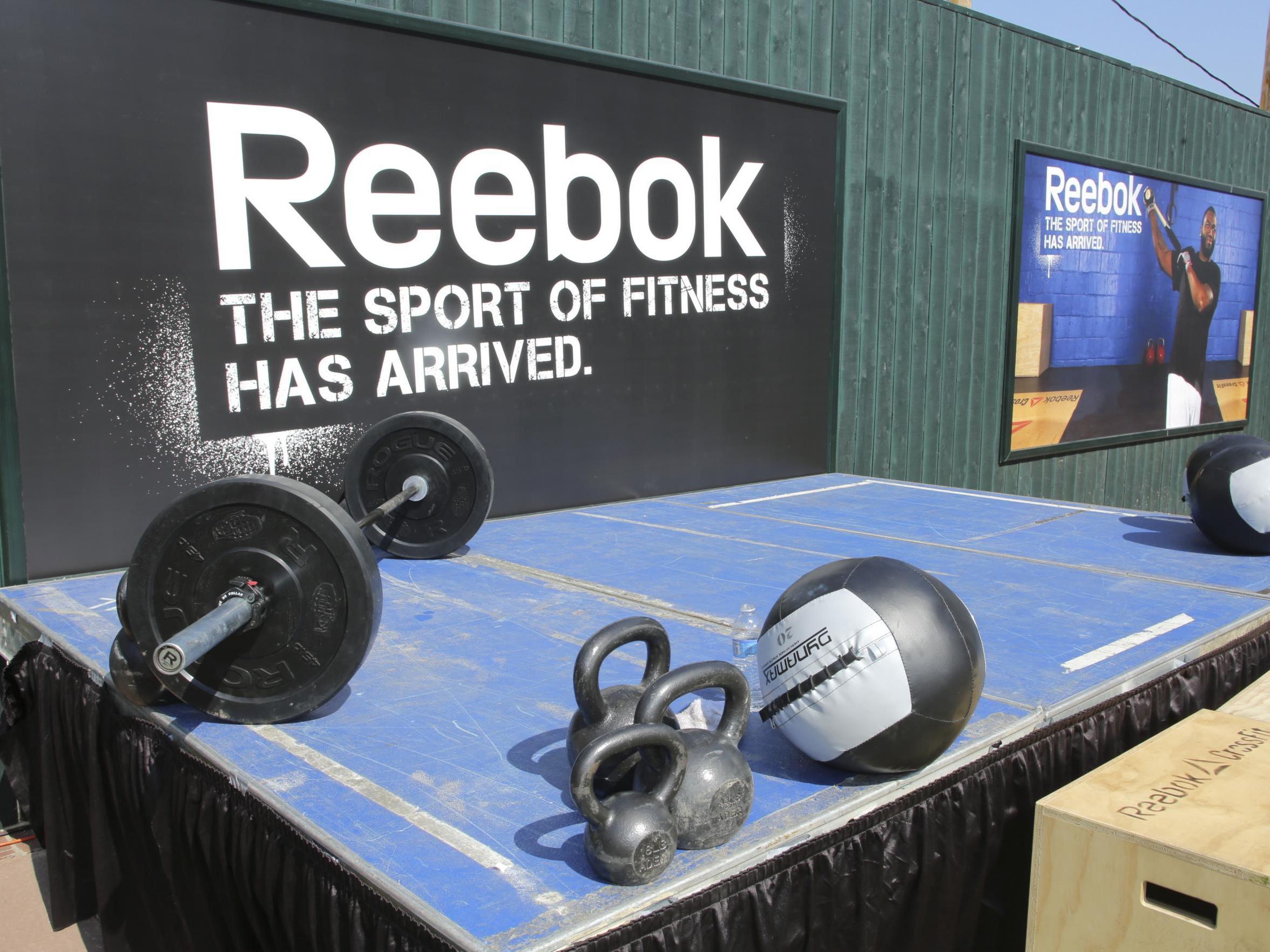 reebok sponsored crossfit athletes