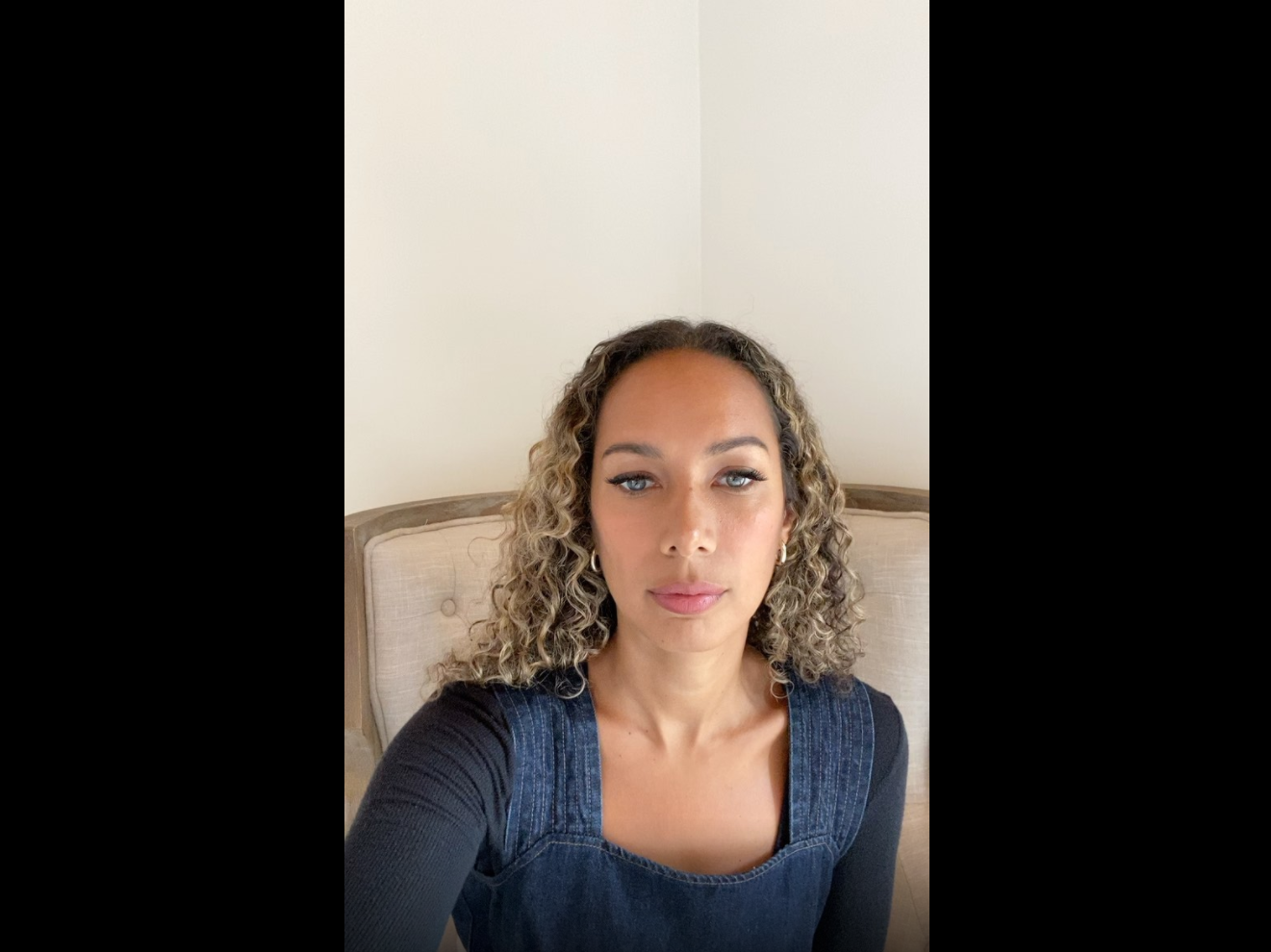 Leona Lewis describes a racist confrontation with a white shop owner.