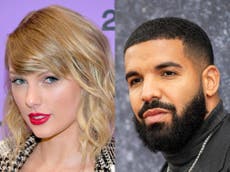 Drake and Taylor Swift’s record label will stop using the term ‘urban’