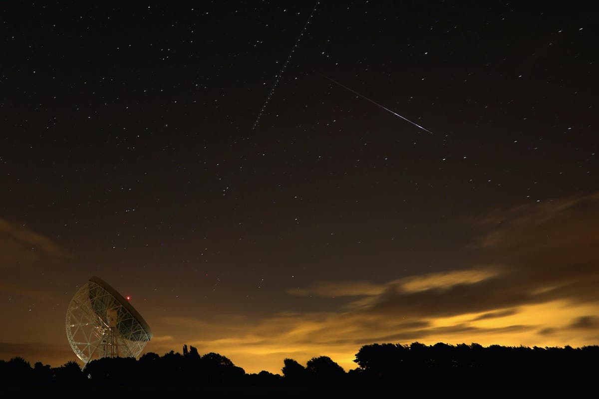 Perseids meteor shower tonight: How to see 'shooting star' display as it peaks – and where the spectacular celestial show comes from