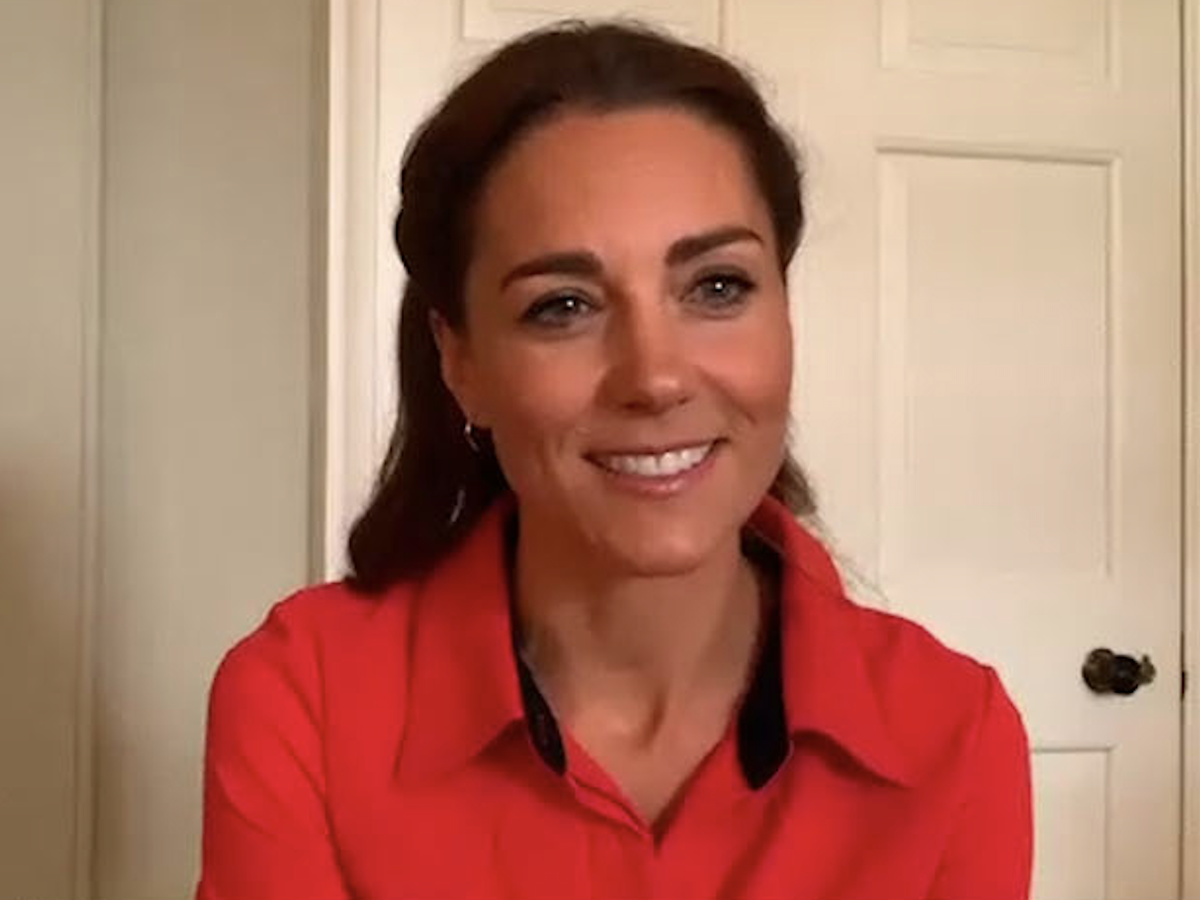 Kate Middleton urges anyone struggling with addiction during lockdown ...