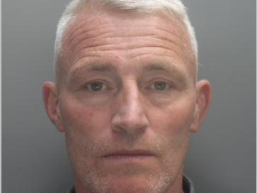 Michael Whitty was given a three-year prison sentence after admitting arson