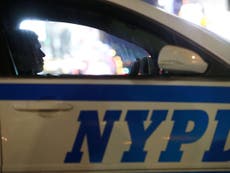Murders and shootings increased dramatically in New York City