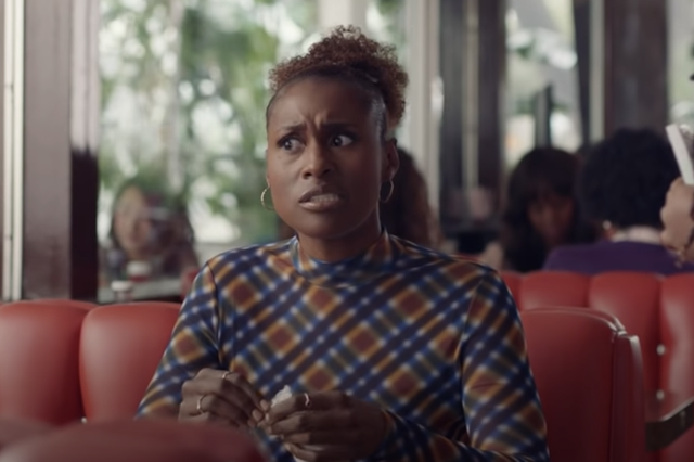 Issa Rae in 'Insecure'.