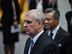 Prince Andrew lawyers lash out at US justice department 