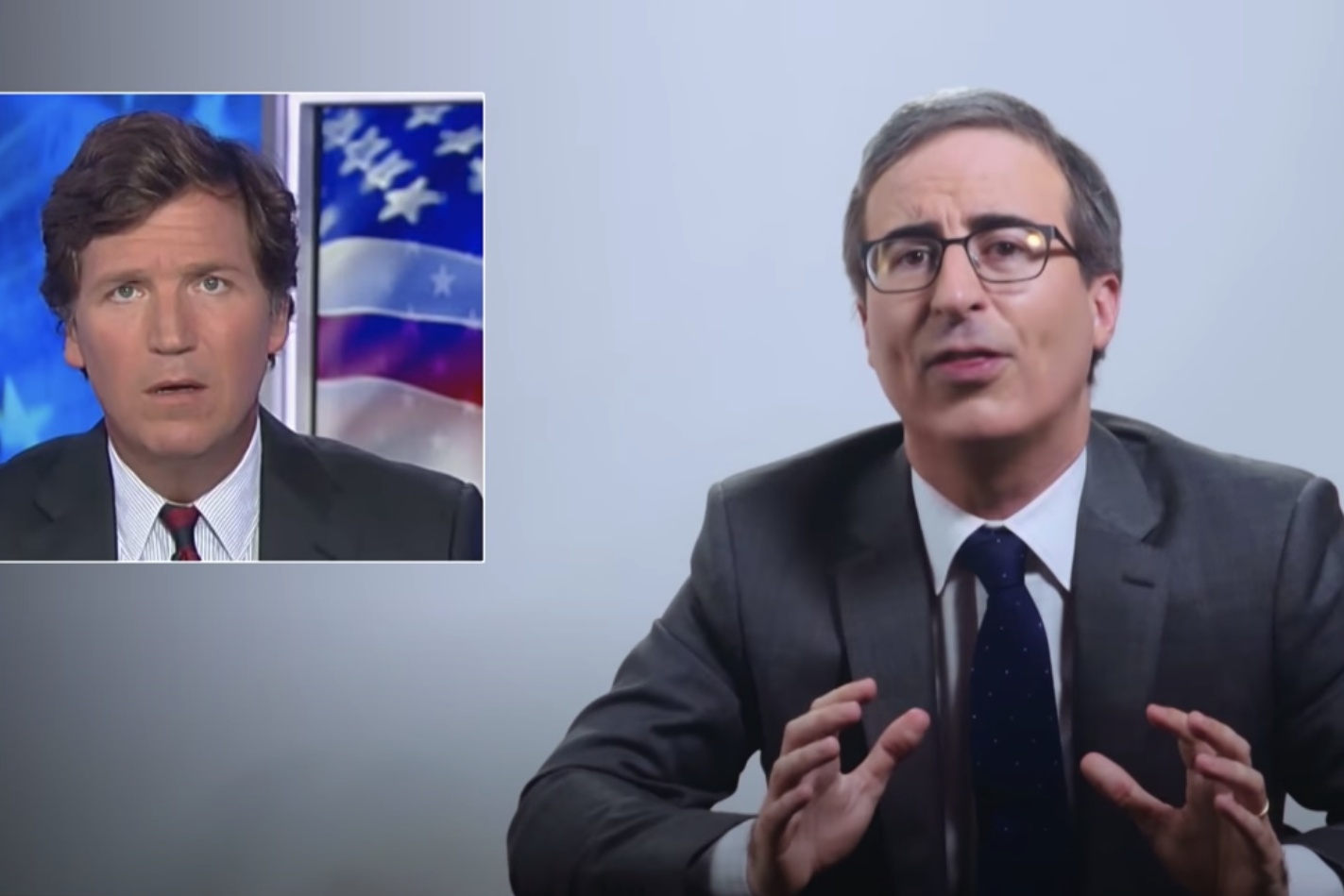 Related: John Oliver says Donald Trump has no interest in police reform