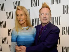 Sex Pistols star John Lydon is now full-time carer for his wife