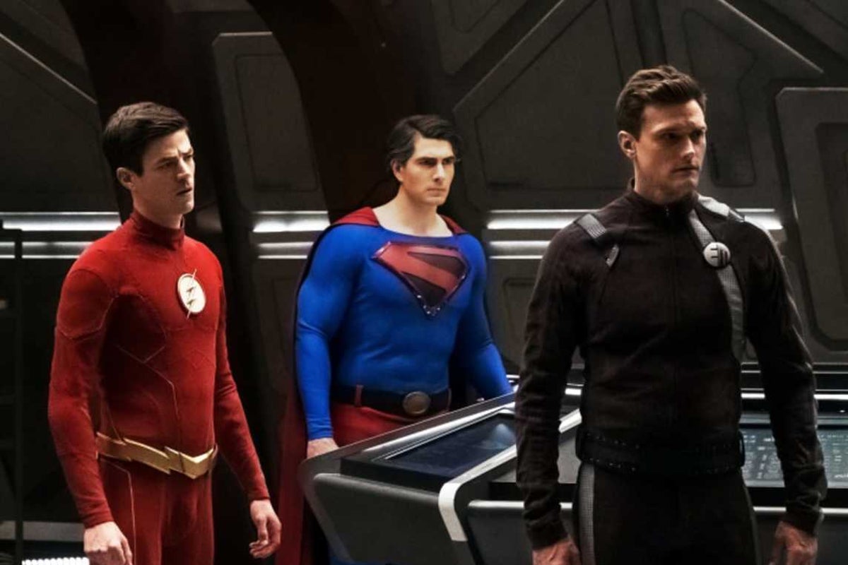 Hartley Sawyer: The Flash actor fired from CW series over racist and ...