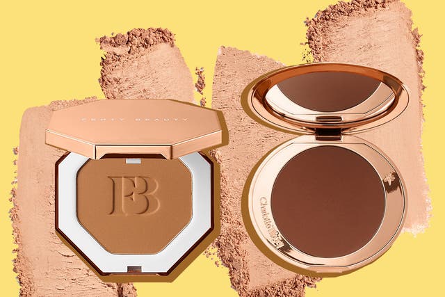 The latest Charlotte Tilbury bronzer, which launched last month, racked up a 5,000 person waiting list