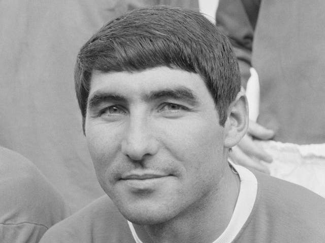 Tony Dunne won a European Cup, two First Division titles and an FA Cup with United
