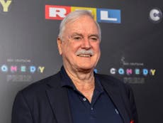 John Cleese slams ‘stupid’ decision to remove Fawlty Towers episode