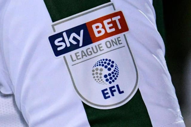 League One clubs voted to curtail the regular season this week