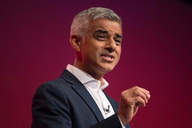 Sadiq Khan amnnounced London's landmarks will be reviewed to ensure they reflect the capital's diversity after protesters tore down a statue of slave trader Edward Colston in Bristol