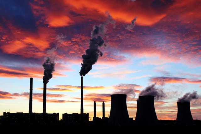 The sun is setting on coal-fired power in the UK